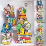 Arquivo de corte Toy Story 30