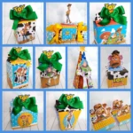 Arquivo de corte Toy Story 9