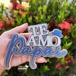 Arquivo dia dos Pais Topo Te Amo Papai Chapeu