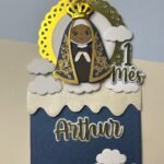 Arquivo Topo de Bolo Nossa Senhora Aparecida