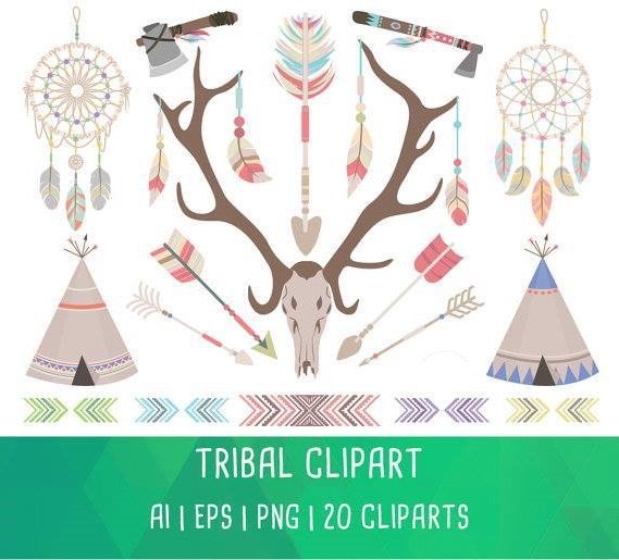 Tribal Kit Digital Tribal - Imagem 1