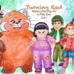 Kit Digital Turning Red