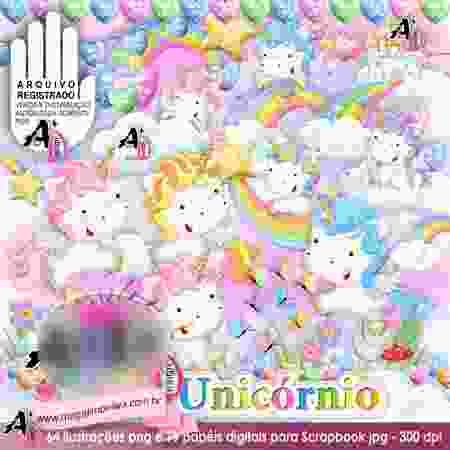 UNICORNIO Kit Digital Uniconio - Imagem 1