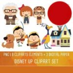Kit Digital Altas Aventuras Baby