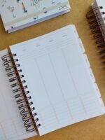 Arquivo Combo Planner Clean 2026 - Imagem 3