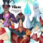 Kit Digital Villains Aladdin
