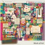 Kit Digital Obras de Artes Desenhos