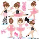 Kit Digital Bailarinas