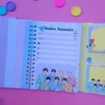Arquivo Caderno Especial Surpresa  A5 - BTS - Imagem 2