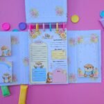 Arquivo Caderno Surpresa de Disco A5 - Dona Lontra - Imagem 7