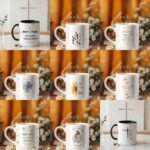 Arquivo Caneca Kit de Fé