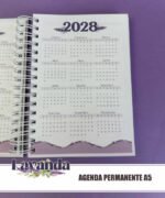 Arquivo Lavanda - Combo Encadernação 2026 - Imagem 7