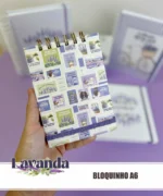 Arquivo Lavanda - Combo Encadernação 2026 - Imagem 2