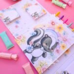 Arquivo Caderno Surpresa de Disco A5 - Gambazinho - Imagem 6