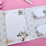 Arquivo Caderno Especial Parafuso + Embutido A5 - Cute Dog - Imagem 6