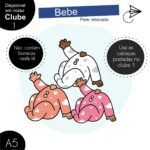 Kit Digital Bebe Pele Retocada