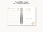 Arquivo Planner da Noiva - Imagem 9