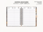 Arquivo Combo Agendas 2026-Datadas Miolo A5 - Imagem 3