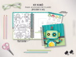 Arquivo Combo Agendas Escolares Pocket - Imagem 5