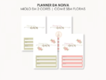 Arquivo Planner da Noiva - Imagem 8