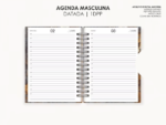 Arquivo Combo Agendas 2026-Datadas Miolo A5 - Imagem 4
