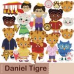 Kit Digital Daniel Tigre