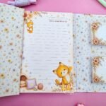 Arquivo Caderno Especial Parafuso + Embutido A5 - Meu gatinho - Imagem 2