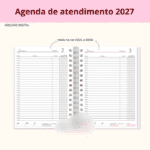 Arquivo Agenda Cliente 2027 - Imagem 3