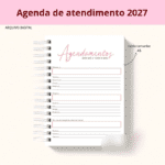 Arquivo Agenda Manicure Modelo 1 2027 - Imagem 6