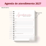 Arquivo Agenda Paciente 2027 - Imagem 3