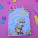 Arquivo Caderno Surpresa de Disco A5 - Dona Lontra - Imagem 8