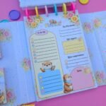 Arquivo Caderno Surpresa de Disco A5 - Dona Lontra - Imagem 2
