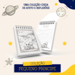 Arquivo Coleção Pequeno Príncipe - Imagem 12