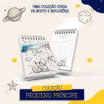 Arquivo Coleção Pequeno Príncipe - Imagem 13
