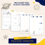 Arquivo Coleção Pequeno Príncipe - Imagem 15