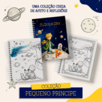 Arquivo Coleção Pequeno Príncipe - Imagem 4