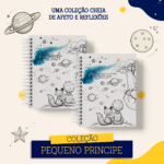 Arquivo Coleção Pequeno Príncipe - Imagem 6