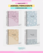 Arquivo Agenda Perm A5 1DPP - Imagem 2