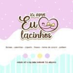 Kit Digital Eu Amo Lacinhos