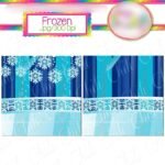 Kit Digital Paisagem Frozem