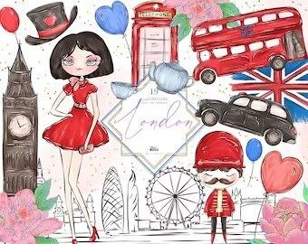 london Kit Digital Casal em Londres - Imagem 1