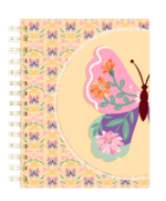 Arquivo Dia da Mulher Capas Borboletas - Flor de Maria - Imagem 8