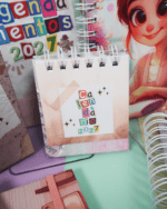 Arquivo Coleção Agendamentos 2027 - Imagem 3
