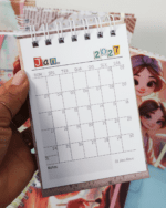 Arquivo Coleção Agendamentos 2027 - Imagem 5