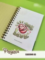 Arquivo Combo Encadernação Preguiça - Imagem 2