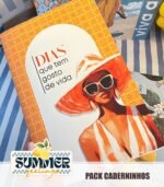 Arquivo Summer Feelings Pack Caderninhos - Imagem 3