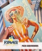 Arquivo Summer Feelings Pack Caderninhos - Imagem 4