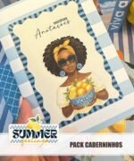 Arquivo Summer Feelings Pack Caderninhos - Imagem 6
