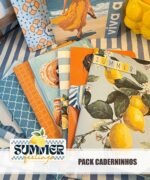 Arquivo Summer Feelings Pack Caderninhos - Imagem 2