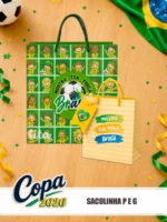 Arquivo Copa do Mundo 2026 Kit Enc - Imagem 3
